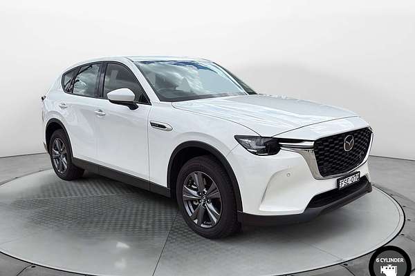2025 Mazda CX-60 G40e Pure KH Series