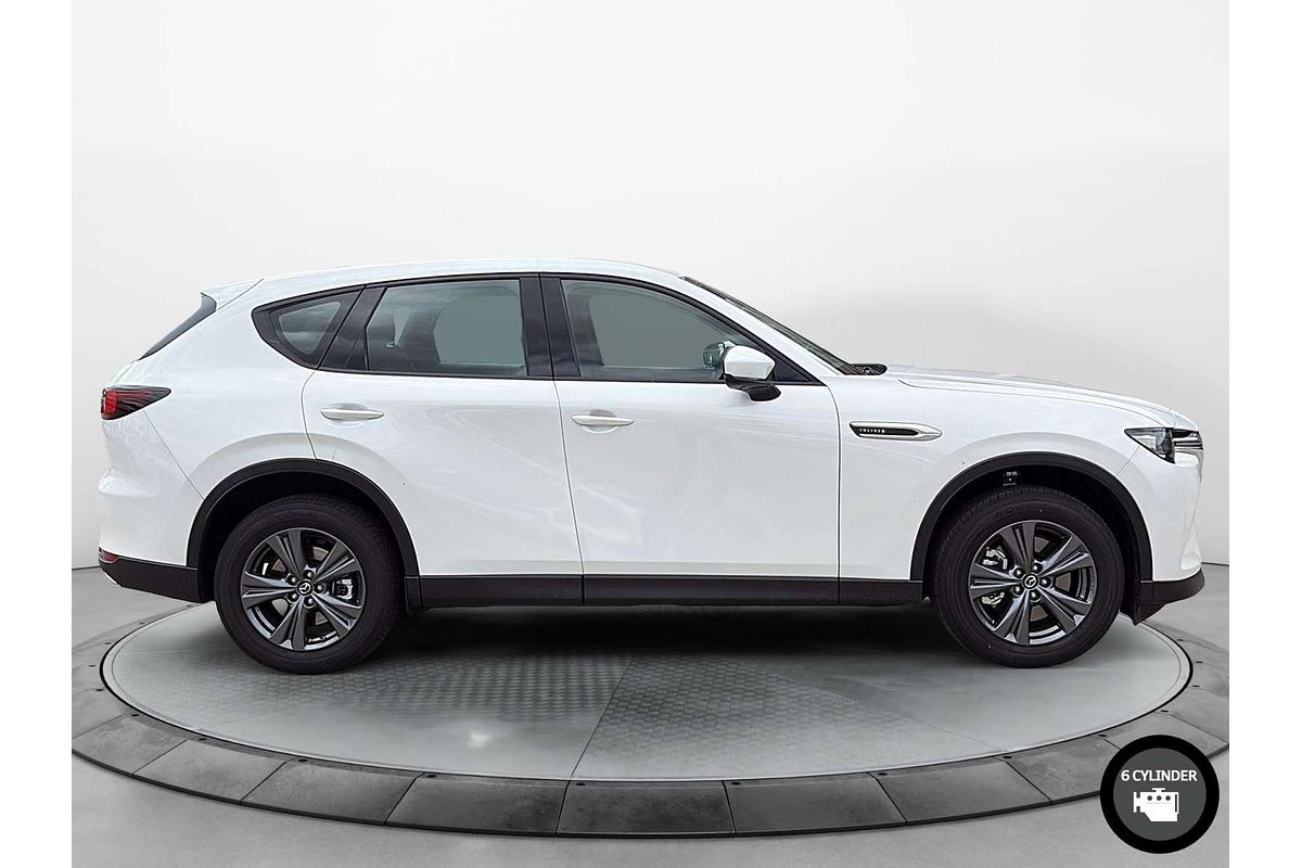2025 Mazda CX-60 G40e Pure KH Series
