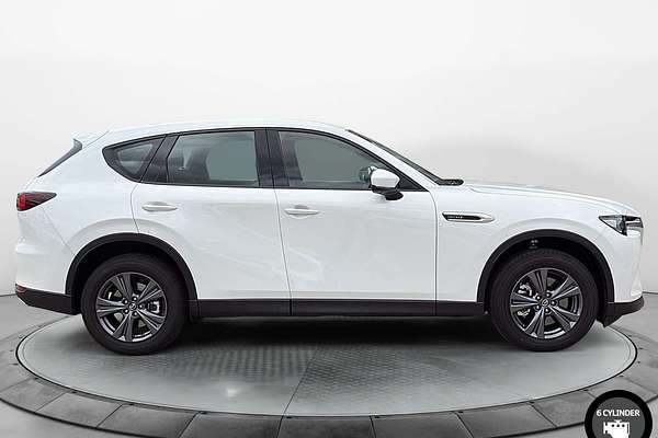2025 Mazda CX-60 G40e Pure KH Series