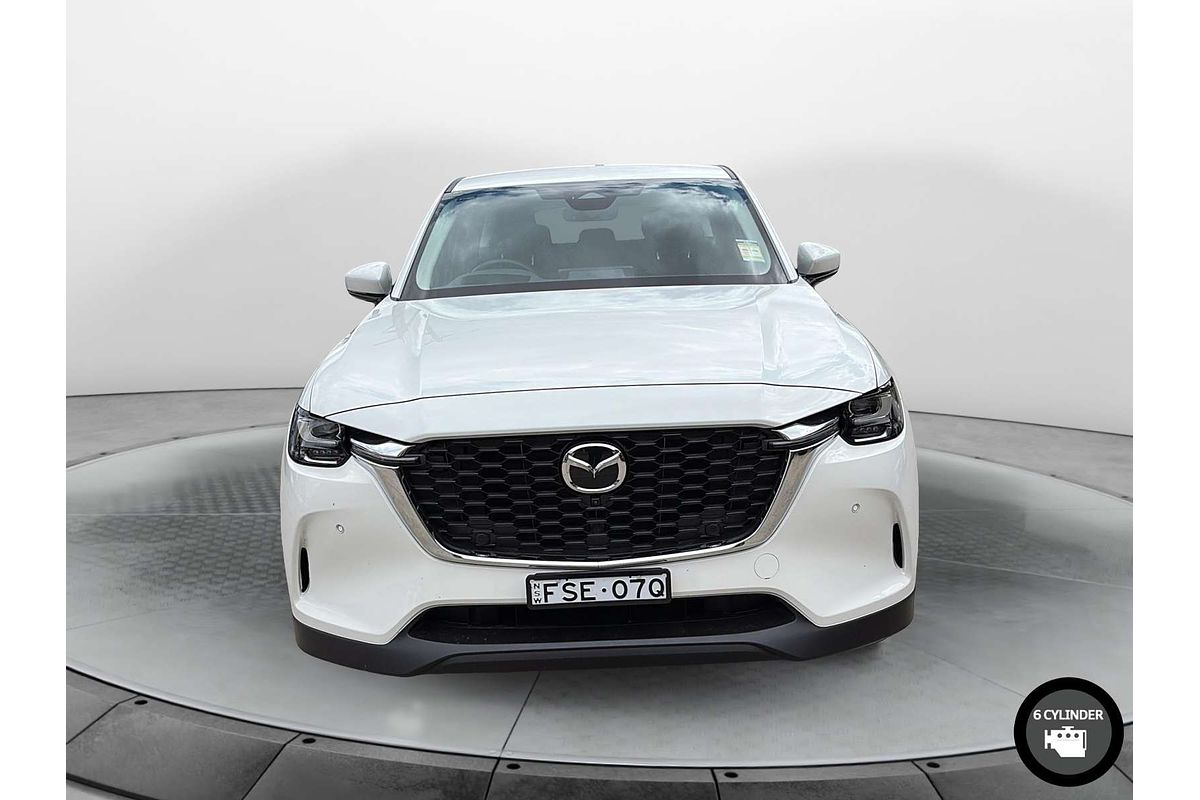 2025 Mazda CX-60 G40e Pure KH Series