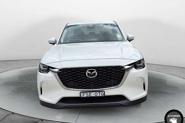 2025 Mazda CX-60 G40e Pure KH Series