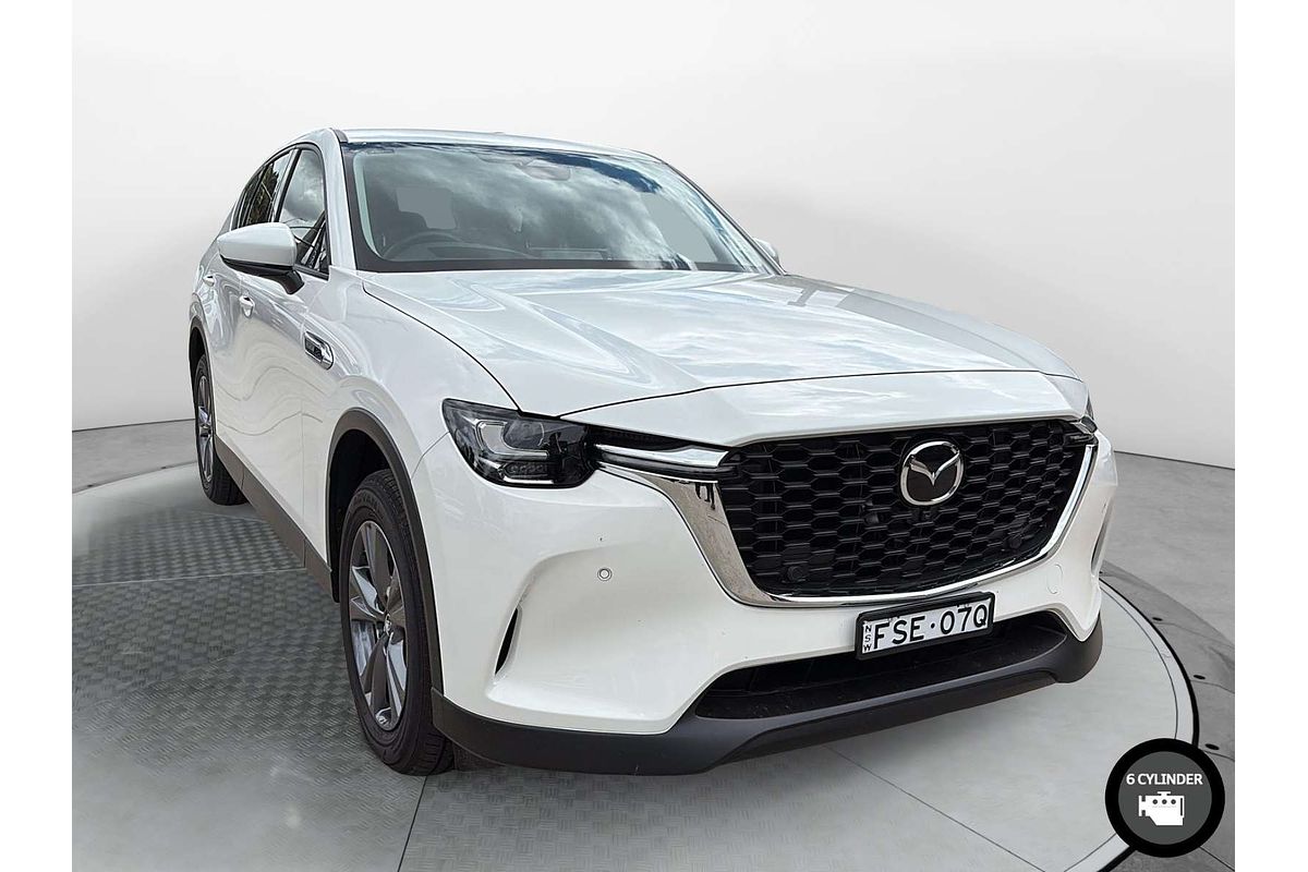 2025 Mazda CX-60 G40e Pure KH Series