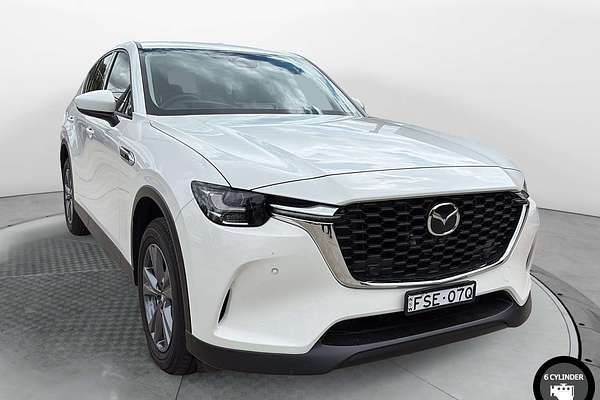 2025 Mazda CX-60 G40e Pure KH Series