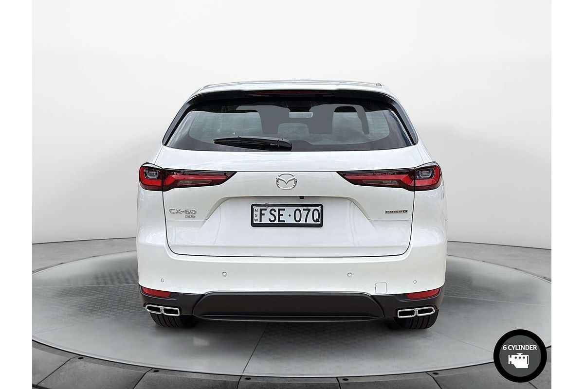 2025 Mazda CX-60 G40e Pure KH Series