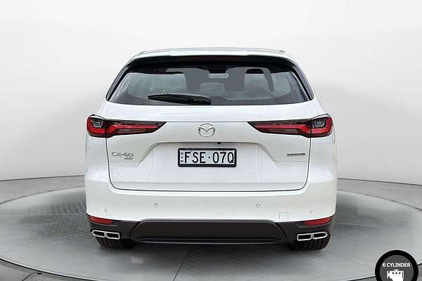 2025 Mazda CX-60 G40e Pure KH Series