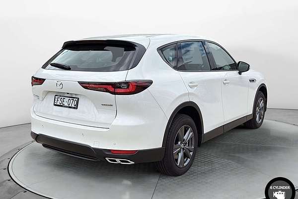 2025 Mazda CX-60 G40e Pure KH Series