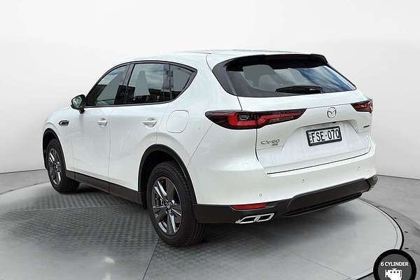 2025 Mazda CX-60 G40e Pure KH Series