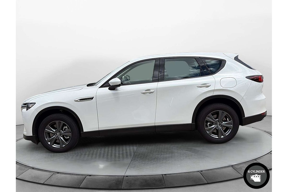 2025 Mazda CX-60 G40e Pure KH Series