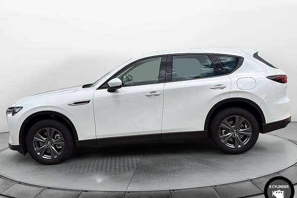 2025 Mazda CX-60 G40e Pure KH Series