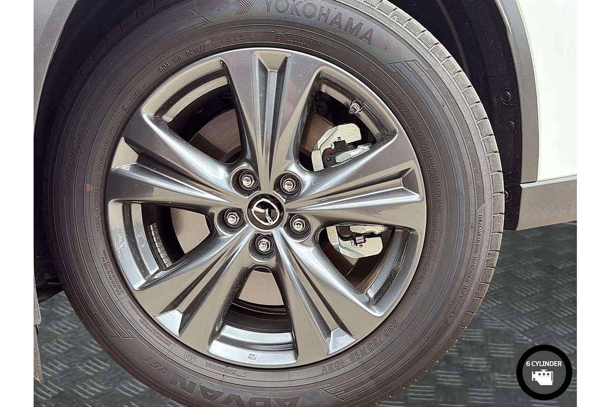 2025 Mazda CX-60 G40e Pure KH Series