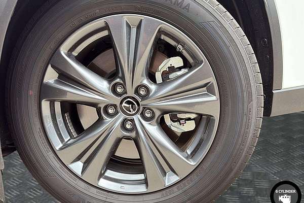 2025 Mazda CX-60 G40e Pure KH Series