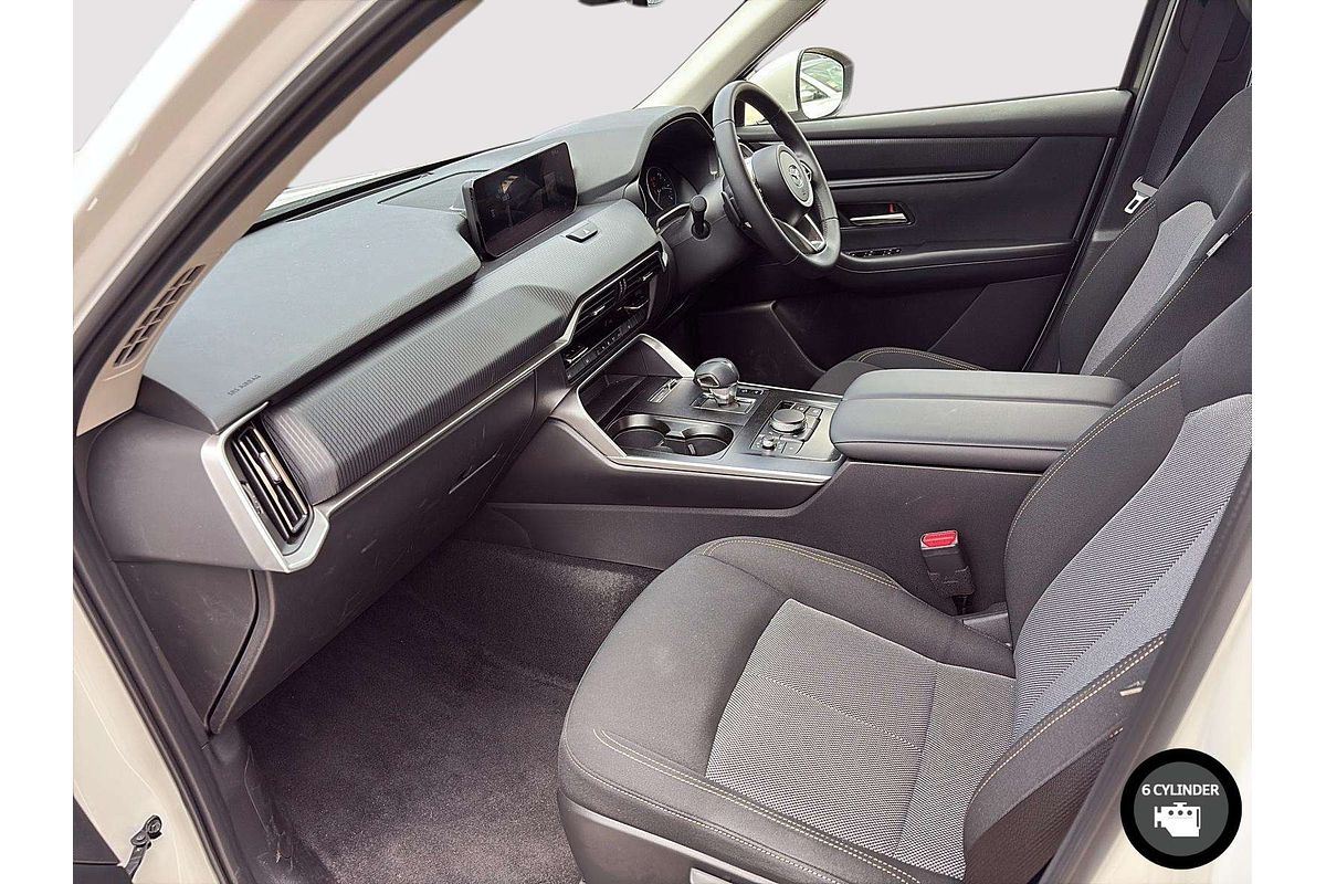 2025 Mazda CX-60 G40e Pure KH Series