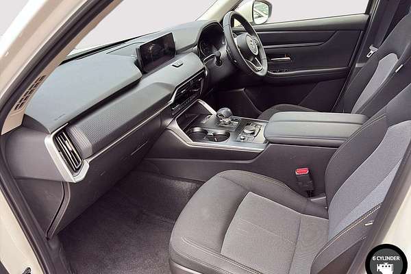 2025 Mazda CX-60 G40e Pure KH Series