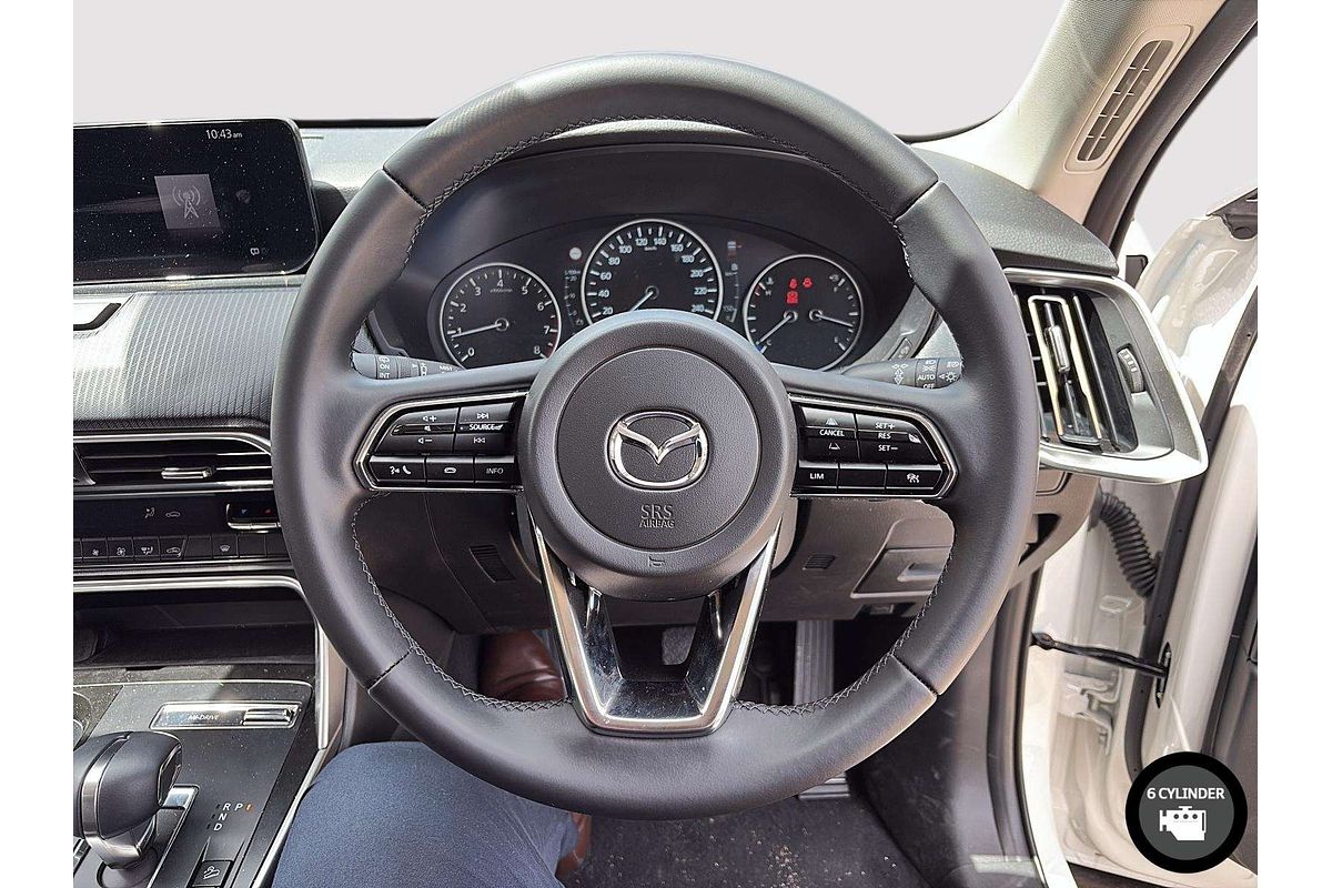 2025 Mazda CX-60 G40e Pure KH Series