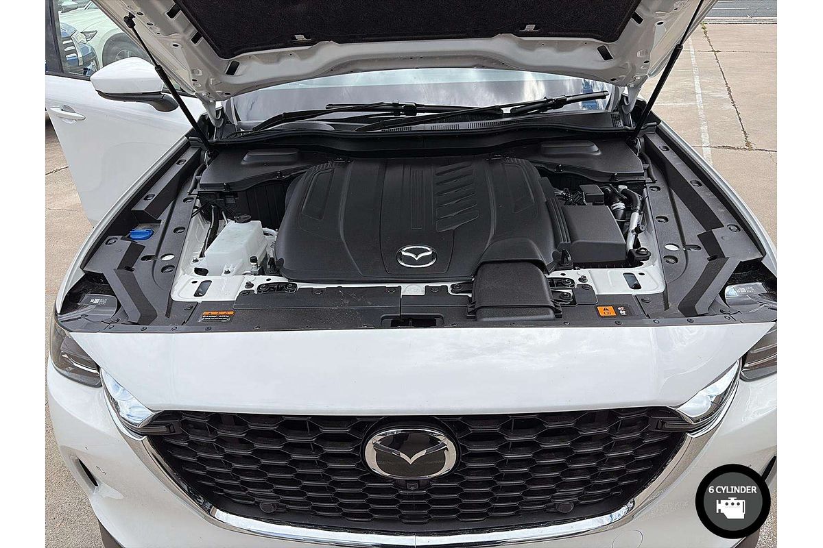 2025 Mazda CX-60 G40e Pure KH Series