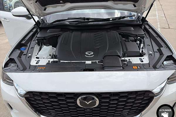 2025 Mazda CX-60 G40e Pure KH Series
