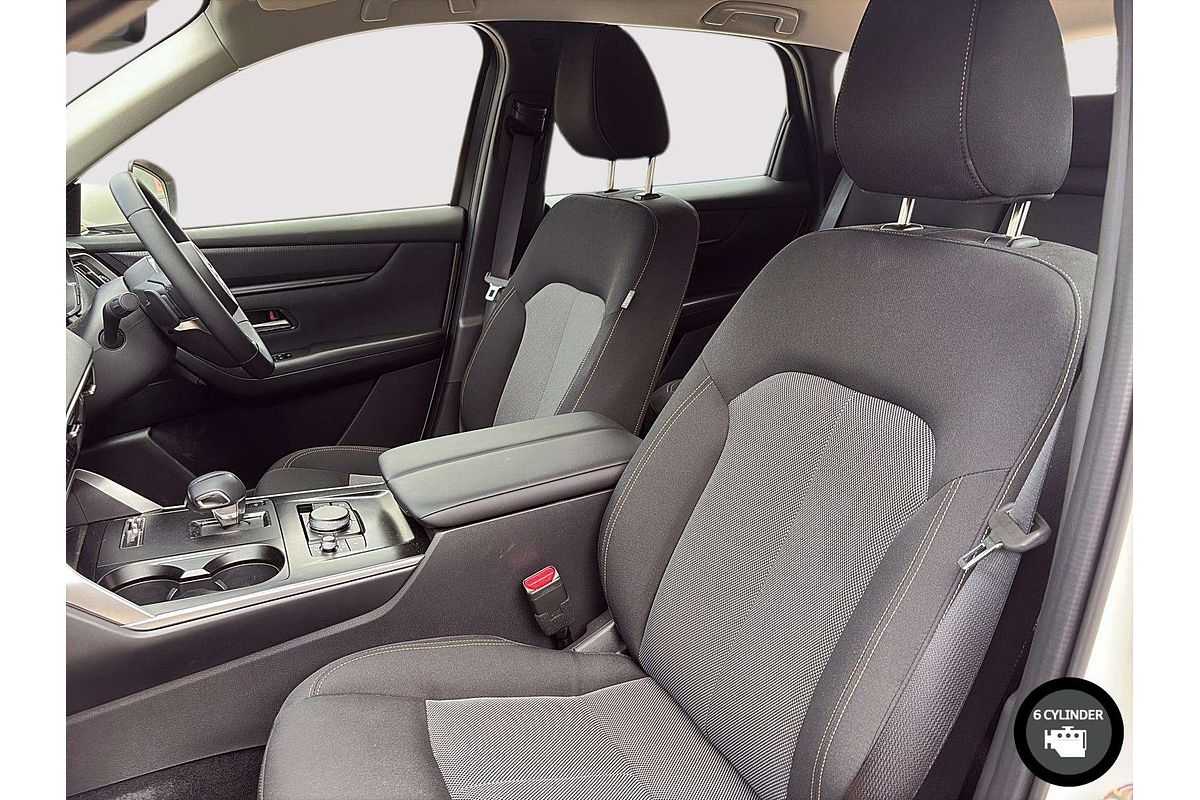 2025 Mazda CX-60 G40e Pure KH Series