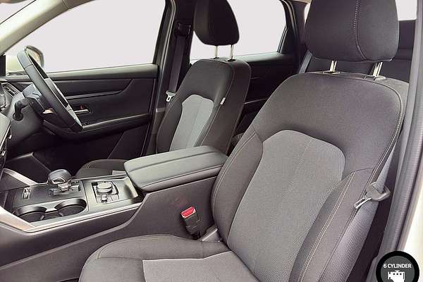 2025 Mazda CX-60 G40e Pure KH Series