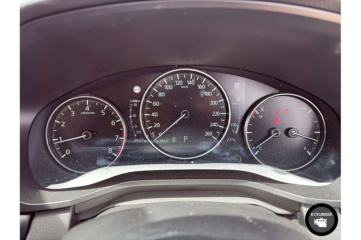 2025 Mazda CX-60 G40e Pure KH Series