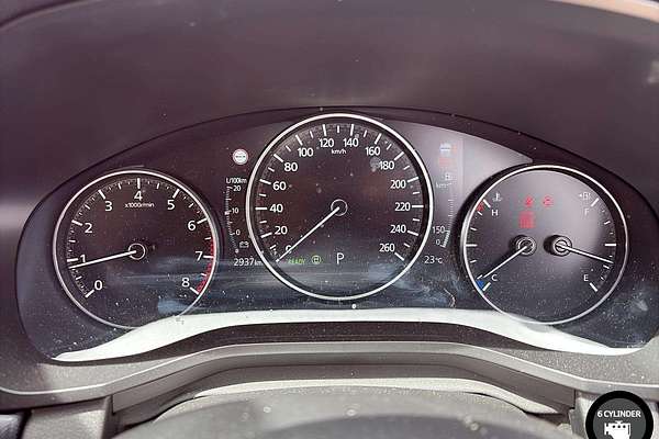 2025 Mazda CX-60 G40e Pure KH Series