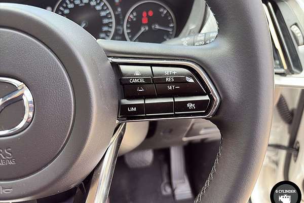 2025 Mazda CX-60 G40e Pure KH Series