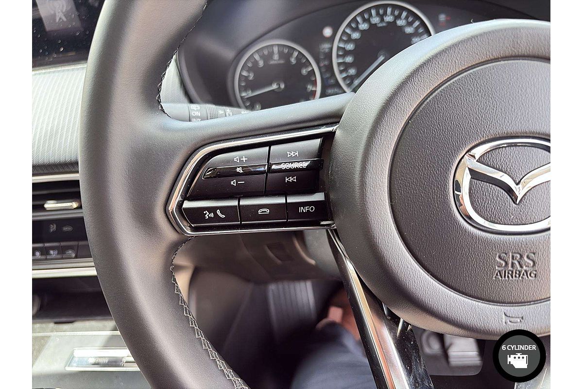 2025 Mazda CX-60 G40e Pure KH Series