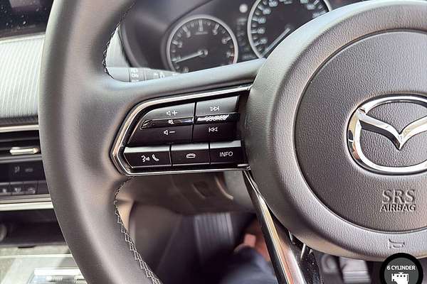 2025 Mazda CX-60 G40e Pure KH Series