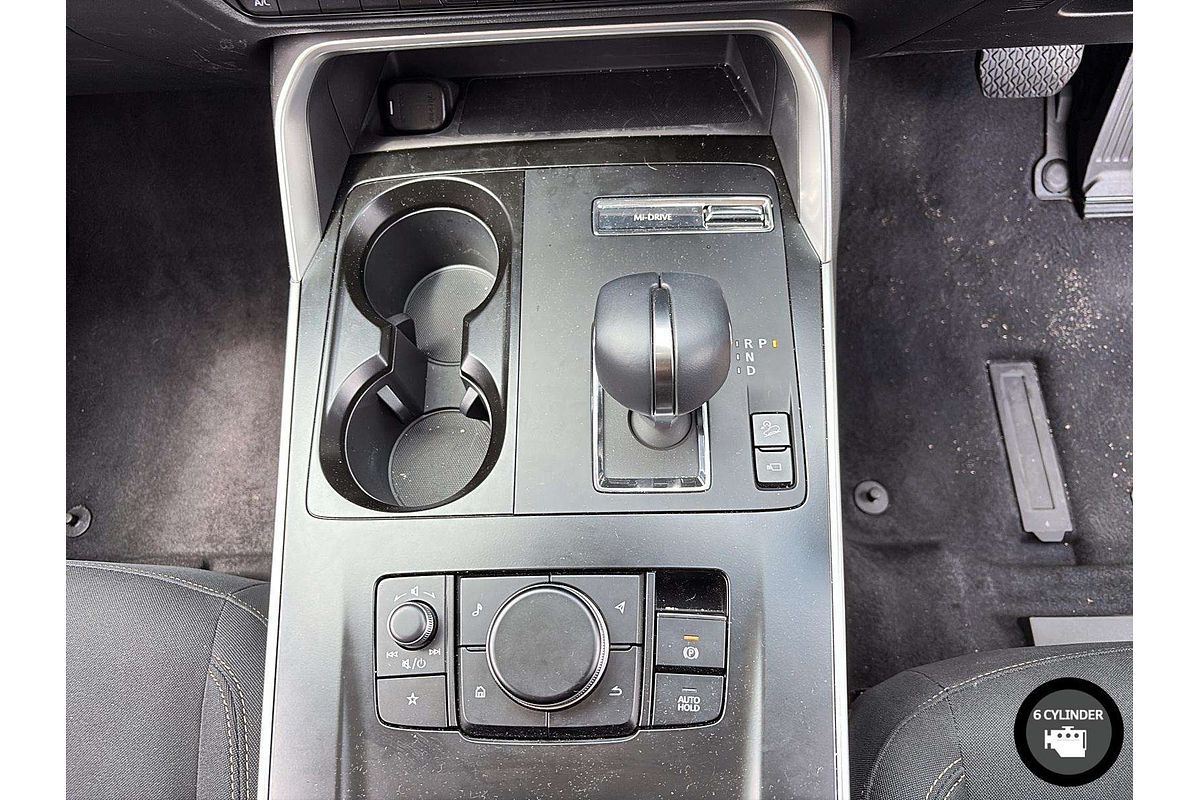 2025 Mazda CX-60 G40e Pure KH Series