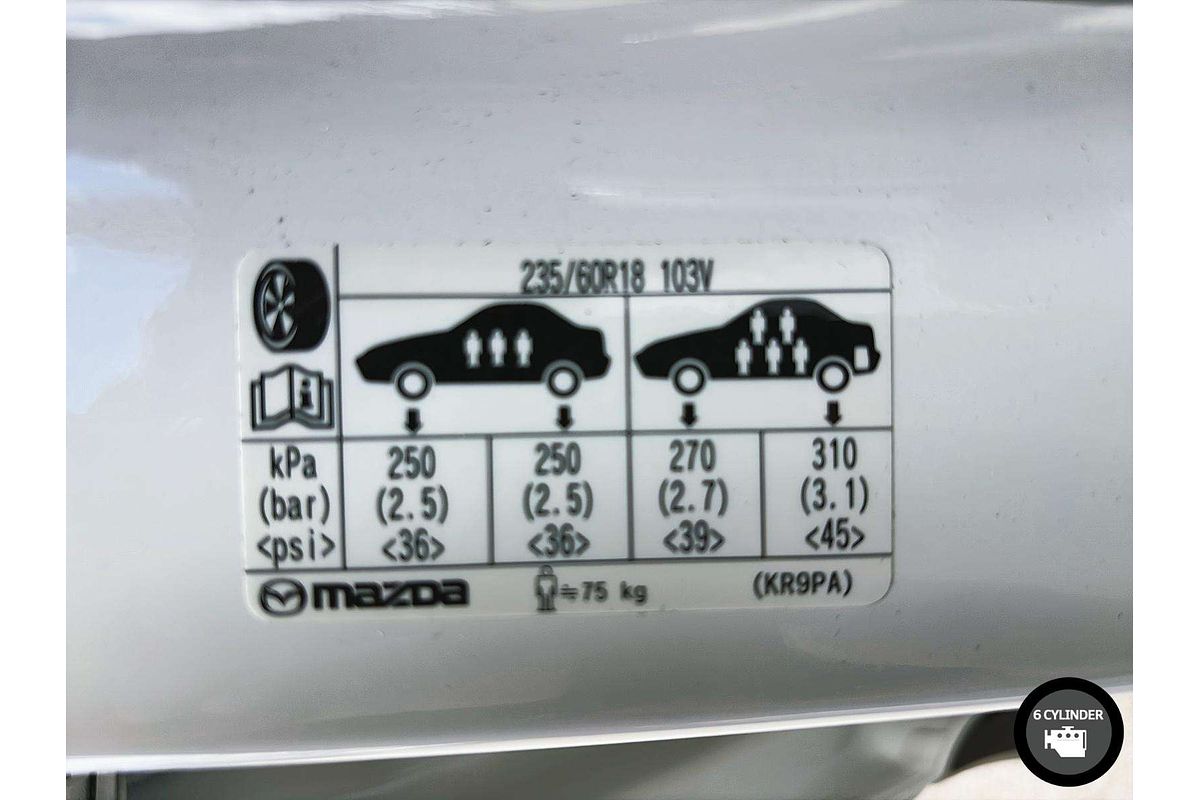 2025 Mazda CX-60 G40e Pure KH Series