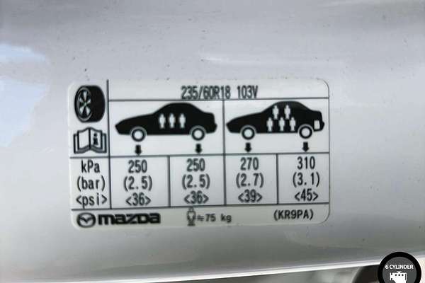 2025 Mazda CX-60 G40e Pure KH Series