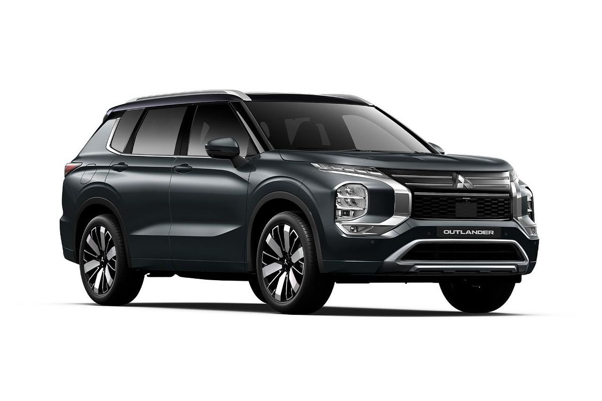 2025 Mitsubishi Outlander Exceed Tourer ZM