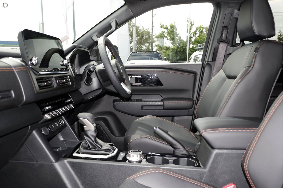 2025 Mitsubishi Triton GSR MV 4X4