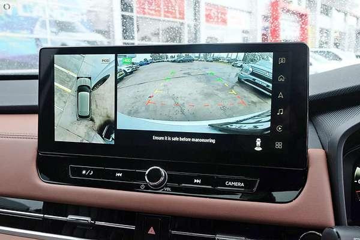 2025 Mitsubishi Outlander Exceed Tourer ZM