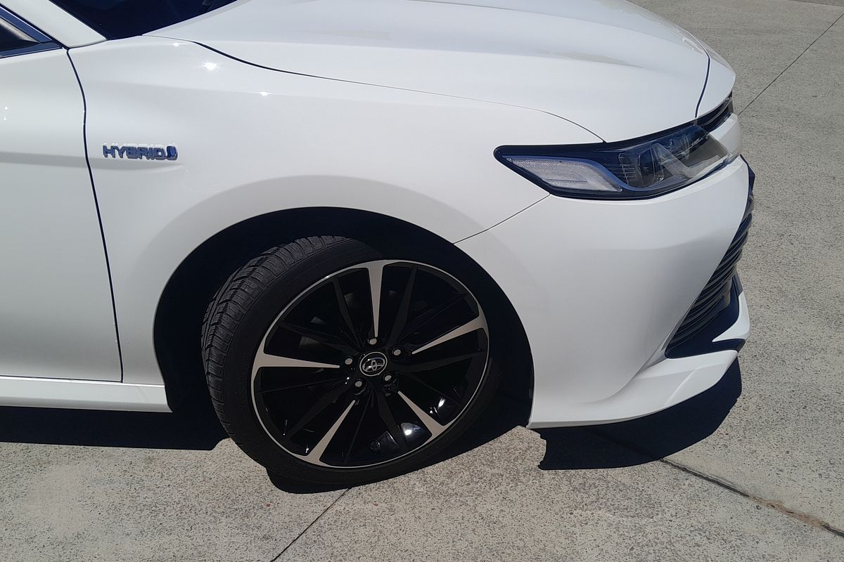 2020 Toyota Camry Ascent