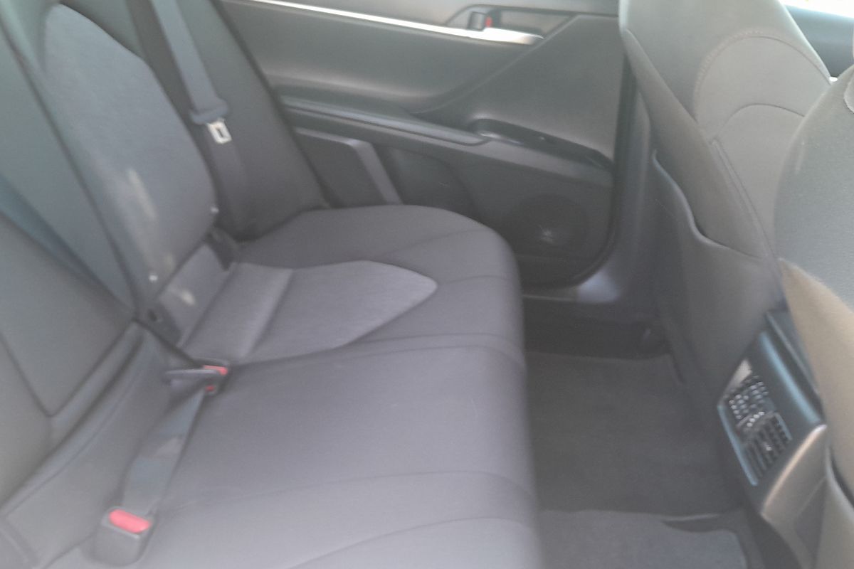 2020 Toyota Camry Ascent