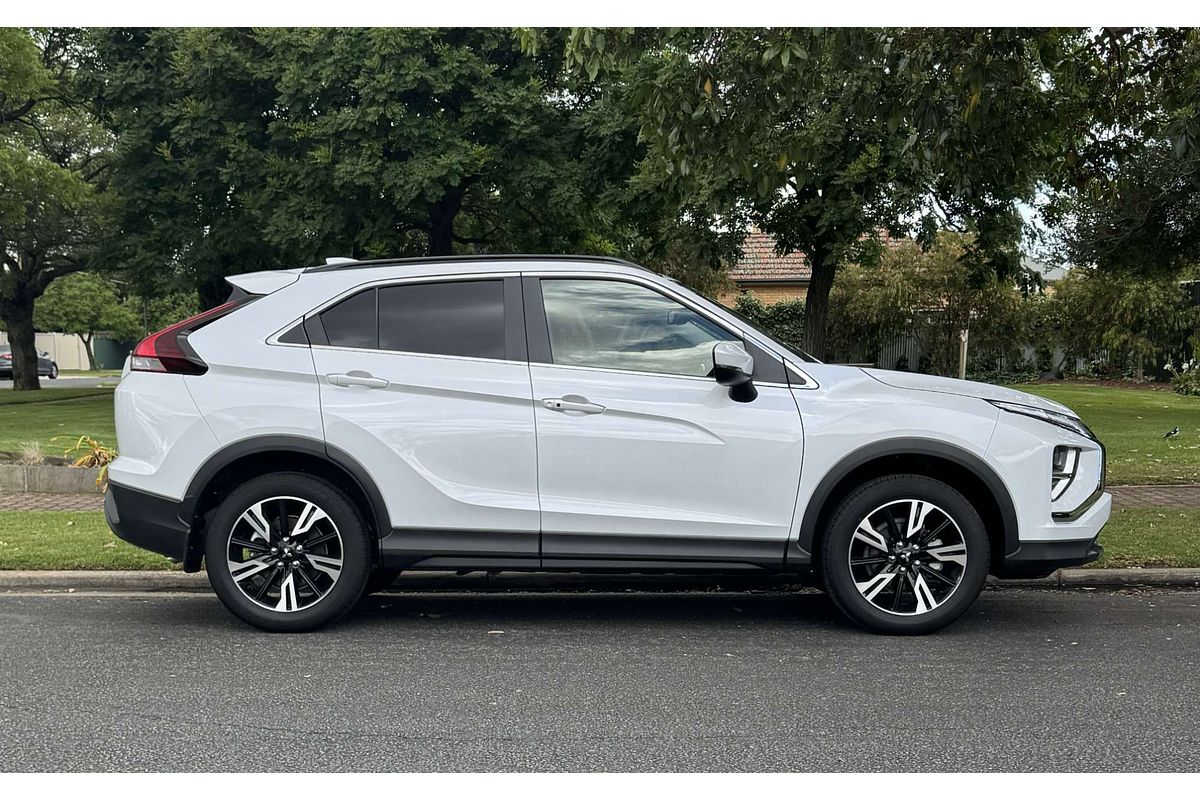 2024 Mitsubishi Eclipse Cross LS YB