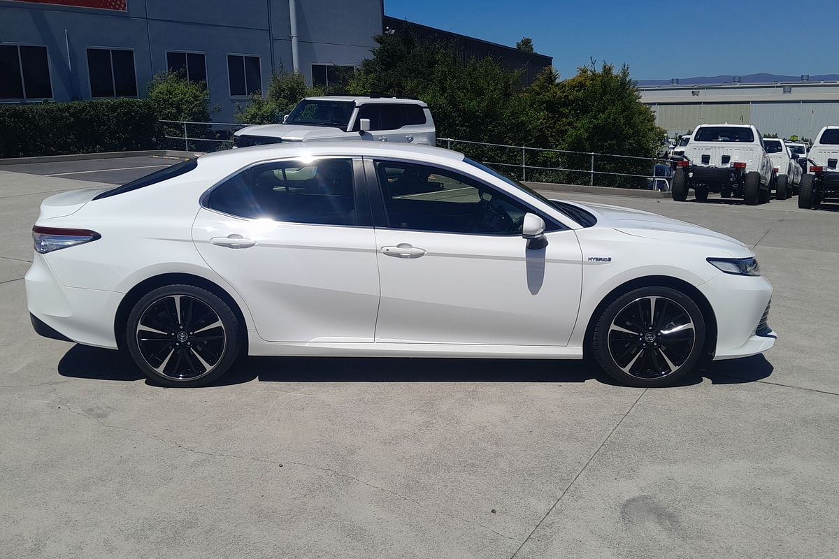 2020 Toyota Camry Ascent