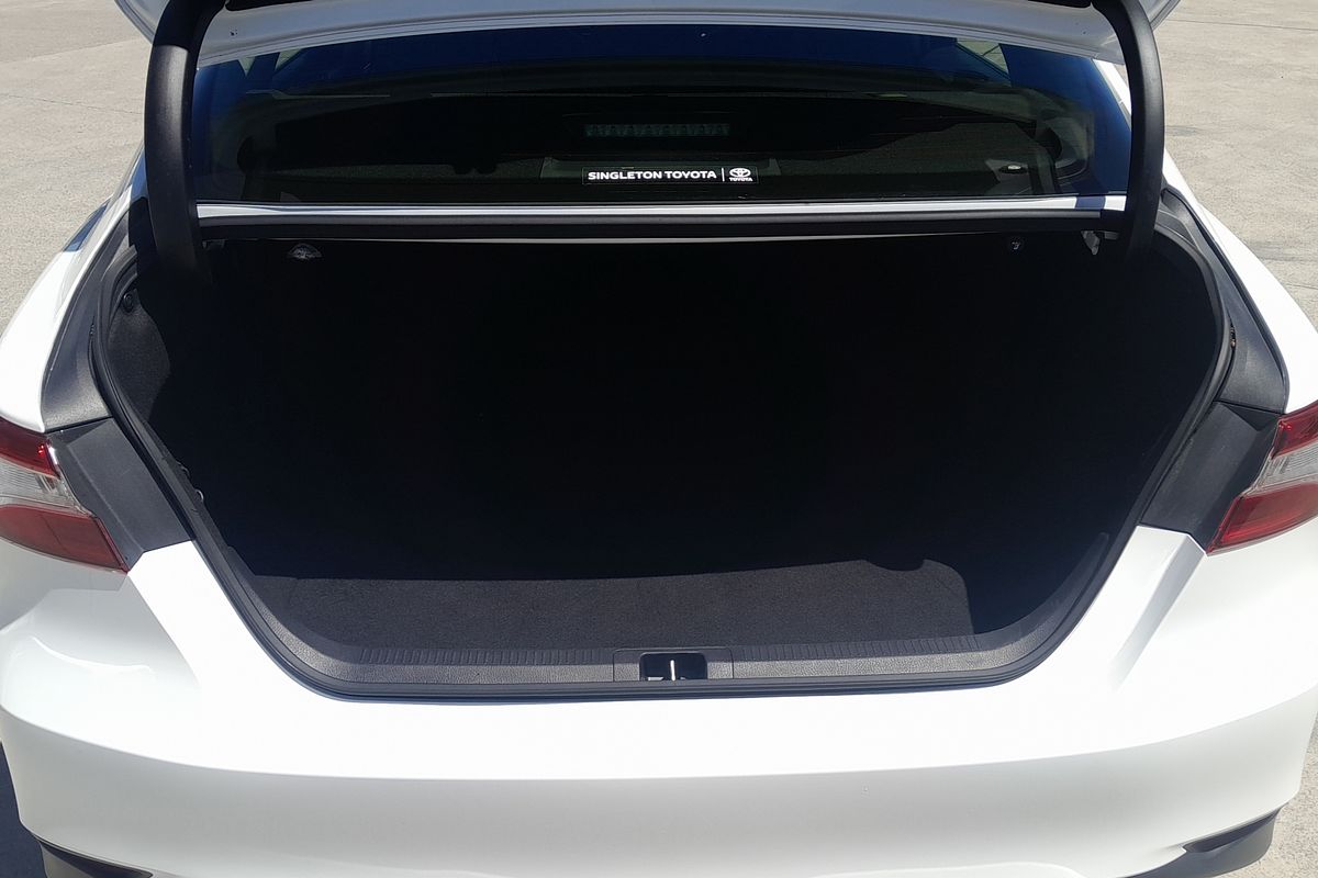 2020 Toyota Camry Ascent