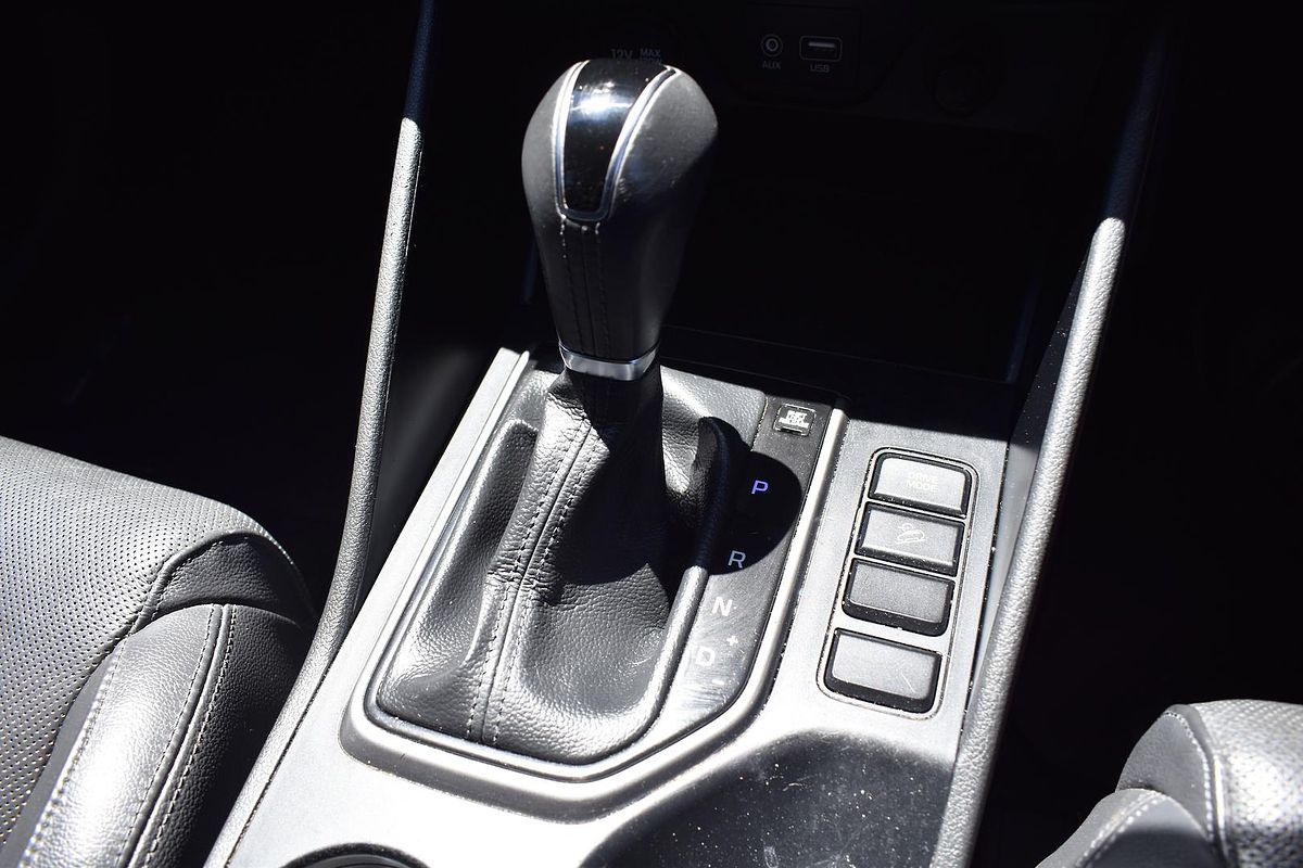 2015 Hyundai Tucson Active X TL