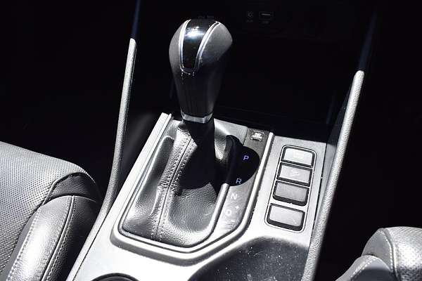 2015 Hyundai Tucson Active X TL