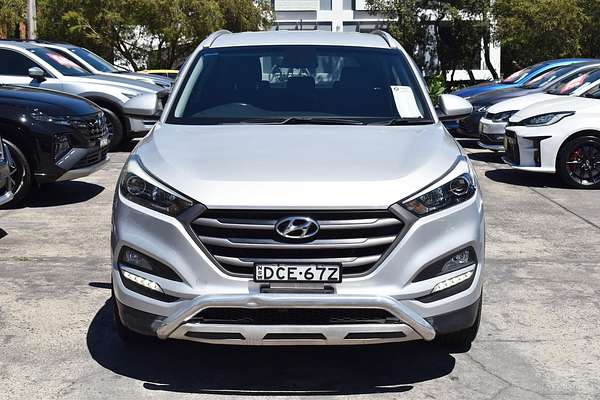 2015 Hyundai Tucson Active X TL