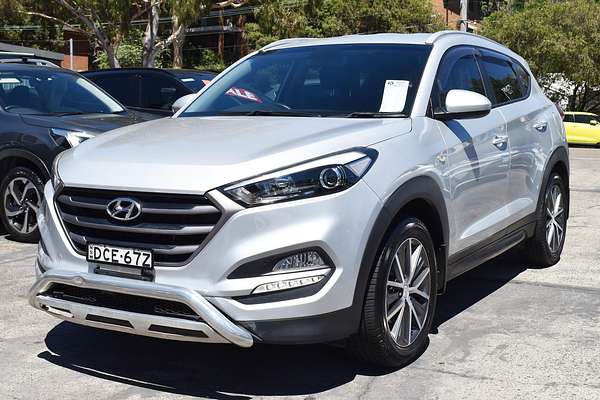 2015 Hyundai Tucson Active X TL