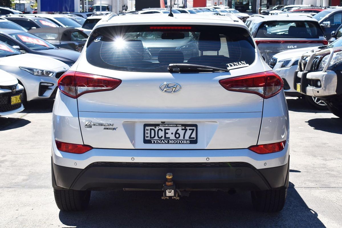 2015 Hyundai Tucson Active X TL