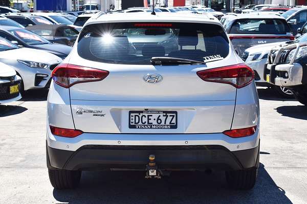 2015 Hyundai Tucson Active X TL