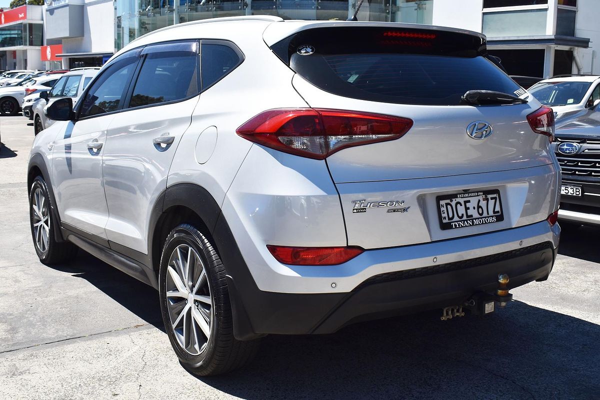 2015 Hyundai Tucson Active X TL