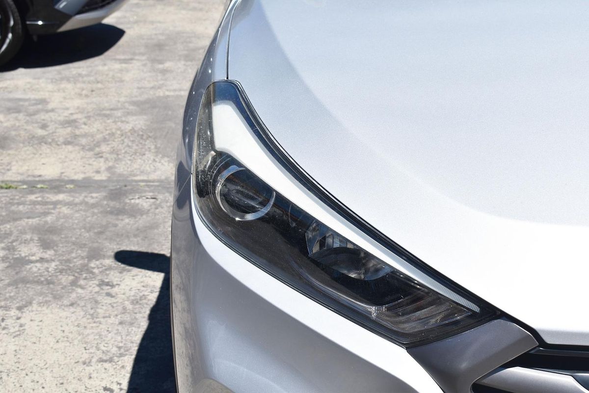 2015 Hyundai Tucson Active X TL