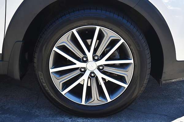 2015 Hyundai Tucson Active X TL