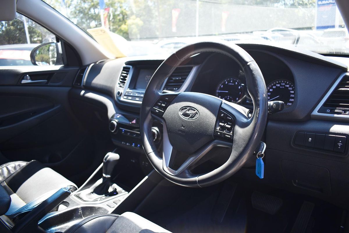 2015 Hyundai Tucson Active X TL