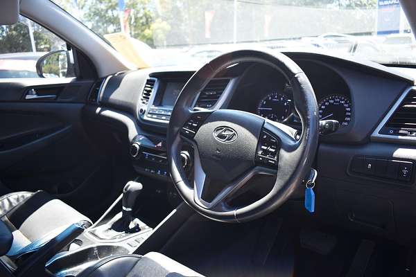 2015 Hyundai Tucson Active X TL