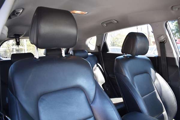 2015 Hyundai Tucson Active X TL